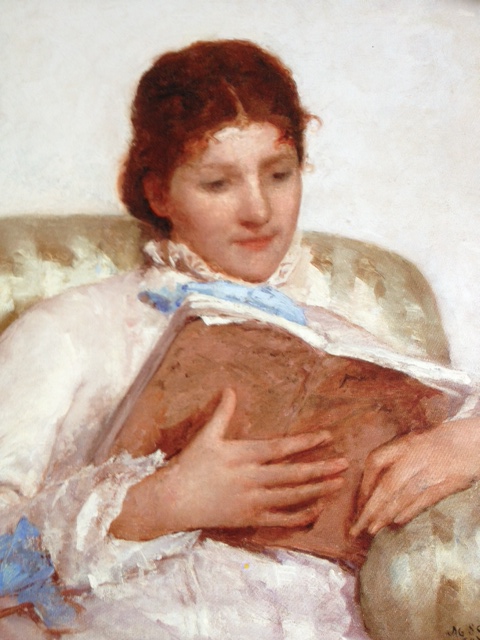 Sometimes we want to be left alone. 